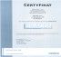 Certyfikat Sivacon S4  